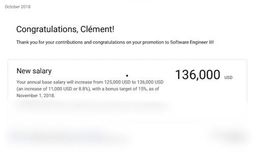 谷歌薪资爆料最新消息是什么,揭秘员工薪酬大揭秘